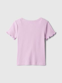 Baby & Toddler Mix & Match Rib T-Shirt