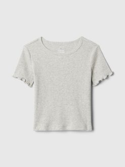 Baby & Toddler Mix & Match Rib T-Shirt