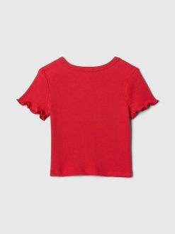 Baby & Toddler Mix & Match Rib T-Shirt