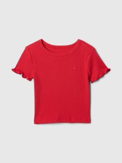 Baby & Toddler Mix & Match Rib T-Shirt