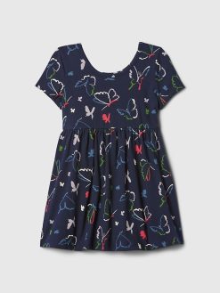 Baby & Toddler Mix & Match Skater Dress