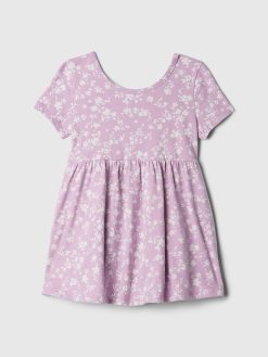 Baby & Toddler Mix & Match Skater Dress