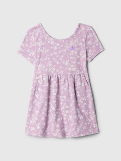 Baby & Toddler Mix & Match Skater Dress