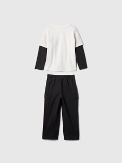 Baby & Toddler Mix & Match T-Shirt Set