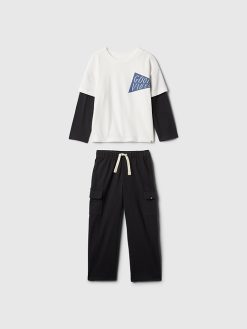 Baby & Toddler Mix & Match T-Shirt Set