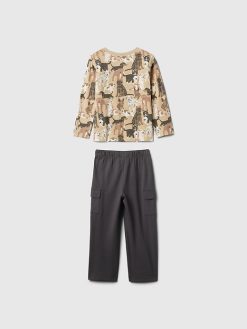 Baby & Toddler Mix & Match T-Shirt Set