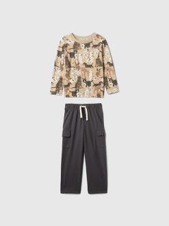 Baby & Toddler Mix & Match T-Shirt Set