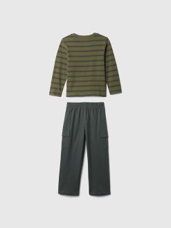 Baby & Toddler Mix & Match T-Shirt Set