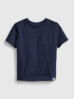 Baby & Toddler Mix &amp; Match Pocket T-Shirt