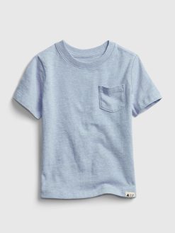 Baby & Toddler Mix &amp; Match Pocket T-Shirt