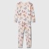 Baby & Toddler Organic Brushed Cotton PJ Set