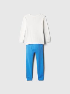 Baby & Toddler Organic Cotton Costume PJ Set