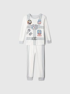 Baby & Toddler Organic Cotton Costume PJ Set