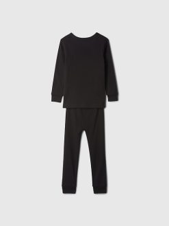 Baby & Toddler Organic Cotton PJ Set