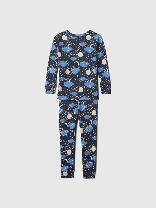Baby & Toddler Organic Cotton Print PJ Set Baby & Toddler Organic Cotton Print PJ Set
