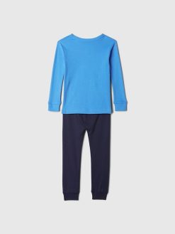 Baby & Toddler Organic Cotton Sesame Street PJ Set