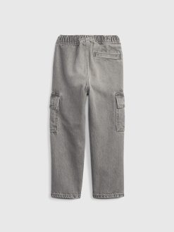 Baby & Toddler Original Straight Cargo Jeans