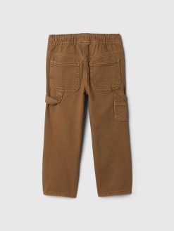 Baby & Toddler Original Straight Double-Knee Carpenter Jeans