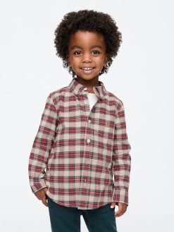 Baby & Toddler Oxford Shirt