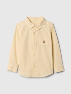 Baby & Toddler Oxford Shirt