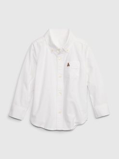 Baby & Toddler Oxford Shirt