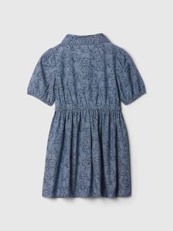 Baby & Toddler Paddington Chambray Dress