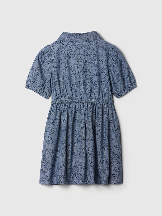 Baby & Toddler Paddington Chambray Dress Baby & Toddler Paddington Chambray Dress