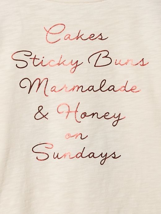 Baby & Toddler Paddington Graphic T-Shirt Baby & Toddler Paddington Graphic T-Shirt