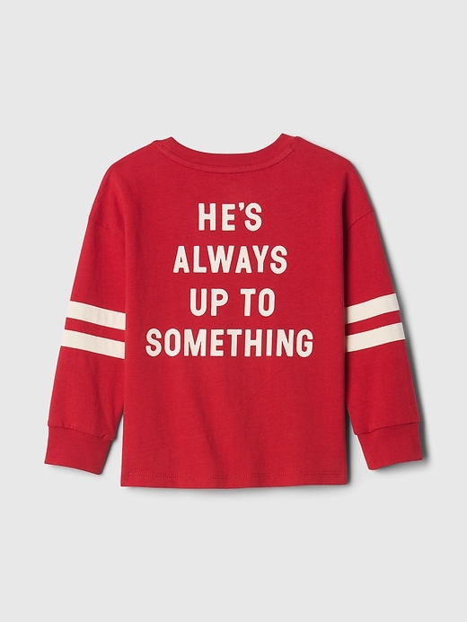 Baby & Toddler Paddington Graphic T-Shirt Baby & Toddler Paddington Graphic T-Shirt