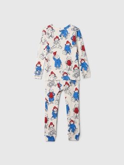 Baby & Toddler Paddington Organic Brushed Cotton PJ Set