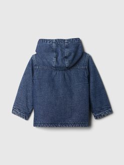 Baby & Toddler Paddington Toggle Denim Jacket