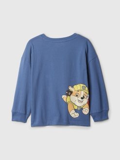 Baby & Toddler Paw Patrol Graphic T-Shirt