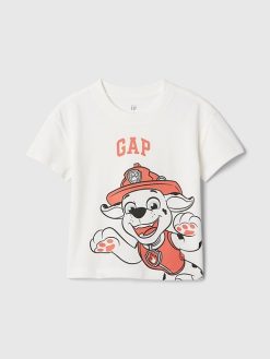 Baby & Toddler Paw Patrol Graphic T-Shirt