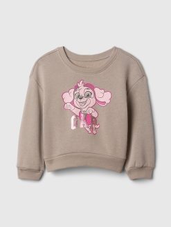 Baby & Toddler Paw Patrol Logo Sweatshirt