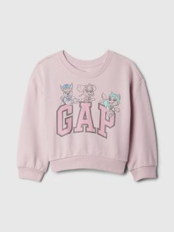 Baby & Toddler Paw Patrol Logo Sweatshirt