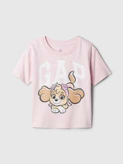 Baby & Toddler Paw Patrol Logo T-Shirt