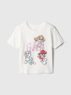 Baby & Toddler Paw Patrol Logo T-Shirt
