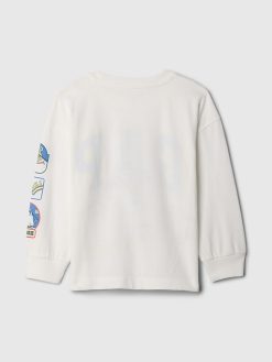 Baby & Toddler Peanuts Holiday Graphic T-Shirt