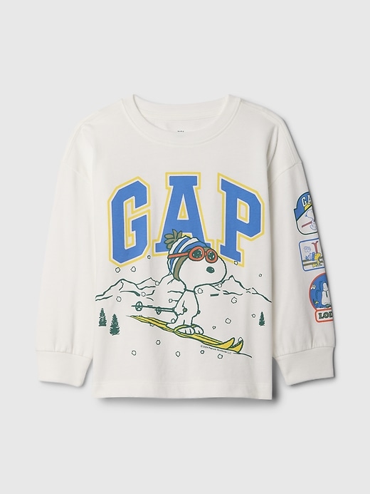 Baby & Toddler Peanuts Holiday Graphic T-Shirt Baby & Toddler Peanuts Holiday Graphic T-Shirt