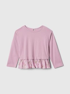 Baby & Toddler Peplum Top