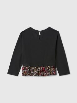 Baby & Toddler Peplum Top