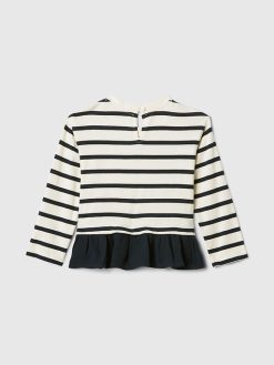 Baby & Toddler Peplum Top