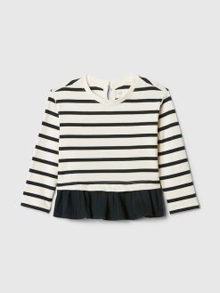 Baby & Toddler Peplum Top