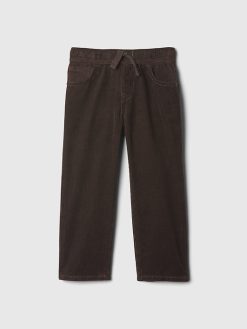 Baby & Toddler Pull-On Baggy Corduroy Pants