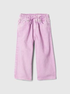 Baby & Toddler Pull-On Baggy Jeans