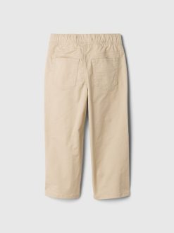 Baby & Toddler Pull-On Baggy Khakis