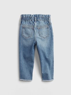 Baby & Toddler Pull-On Just Like Mom Jeans