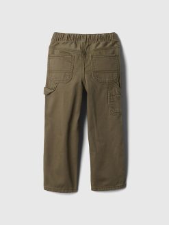 Baby & Toddler Pull-On Original Straight Carpenter Jeans