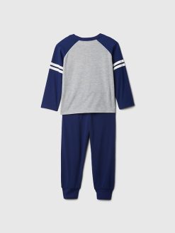 Baby & Toddler Recycled PJ Set