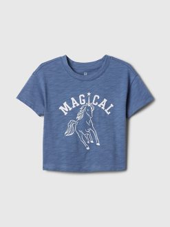 Baby & Toddler Relaxed Graphic T-Shirt
